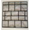 Filtro Unidad Interior Aire Acondicionado Haier 0010209988